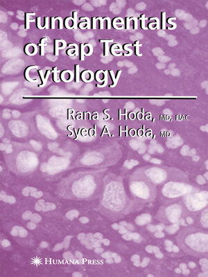 cover image of Fundamentals of Pap Test Cytology